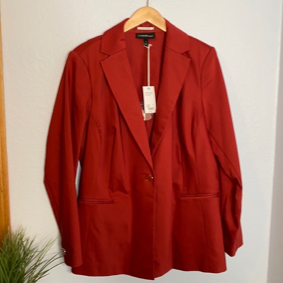 Lane Bryant Jackets & Blazers - Lane Bryant NWT jacket blazer women’s size 16